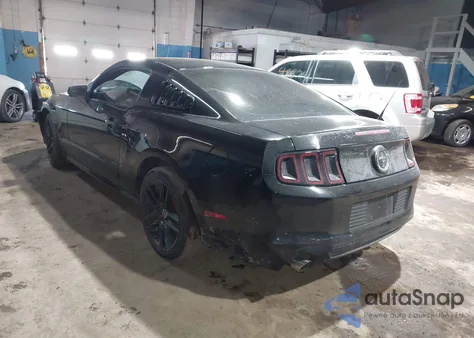 2014 Ford Mustang V6 z USA, uszkodzony, nr VIN 1ZVBP8AM8E5211541